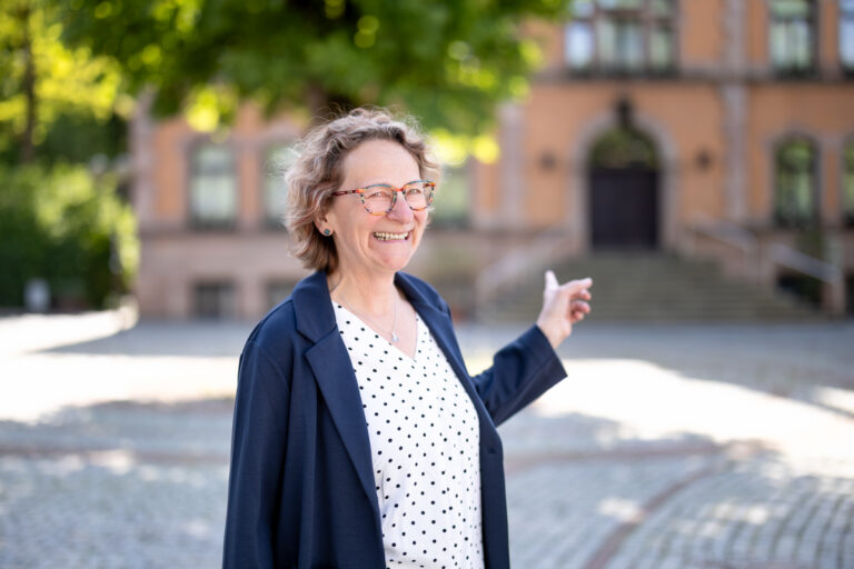 Für ein liebenswertes Röthenbach – Mechthild Scholz bekommt Votum zur Bürgermeisterkandidatin