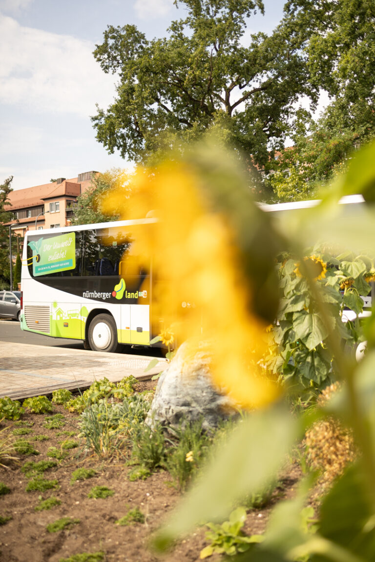 Pressemitteilung – Kreistagsmehrheit kürzt beim Bus – Grüne kritisieren Rückschritt im ÖPNV im Nürnberger Land