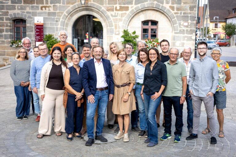 Frisches GRÜN für Altdorf – erste Listenaufstellung im Nürnberger Land für die Kommunalwahl 2026