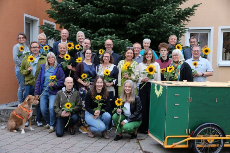 Kommunalwahl in Lauf: Starkes Team mit neuen Gesichtern
