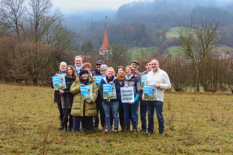 Erstmals GRÜNE Liste für die Kommunalwahl in Kirchensittenbach