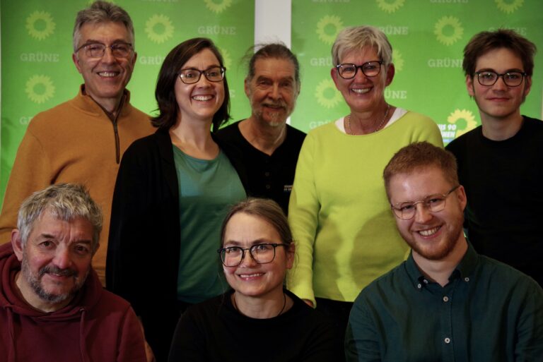 Grüne in Schnaittach stellen engagierte Liste für die Kommunalwahl