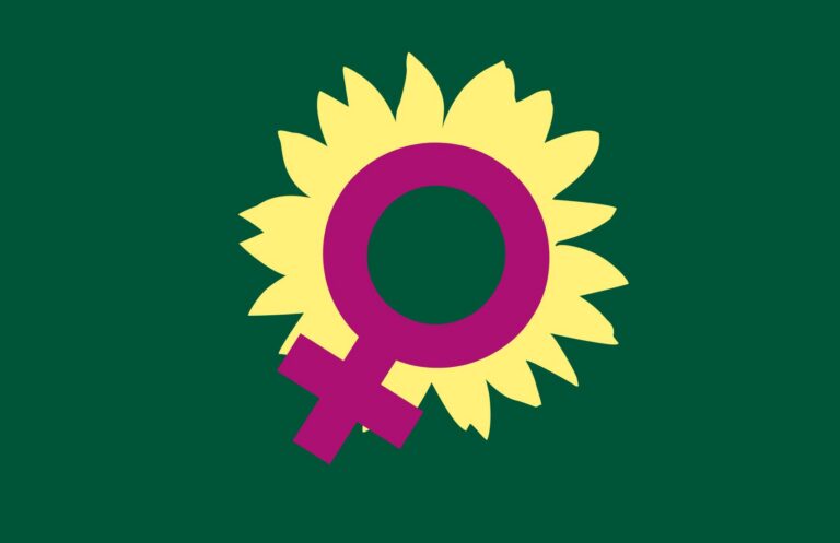 Die Hälfte der Macht – warum das Frauenstatut der GRÜNEN bis heute einzigartig ist